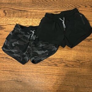 Pack of 2 athleta shorts